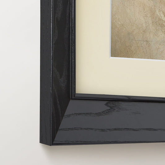 Black Ash Angled
