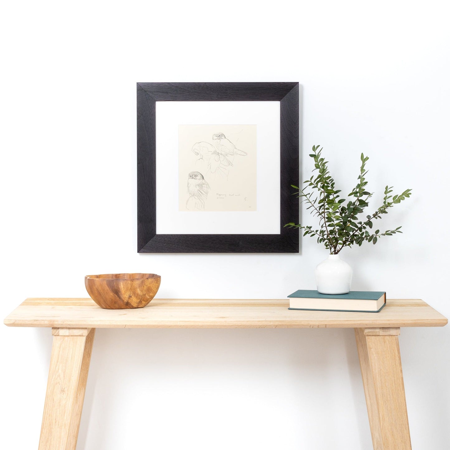 Black Walnut Wide