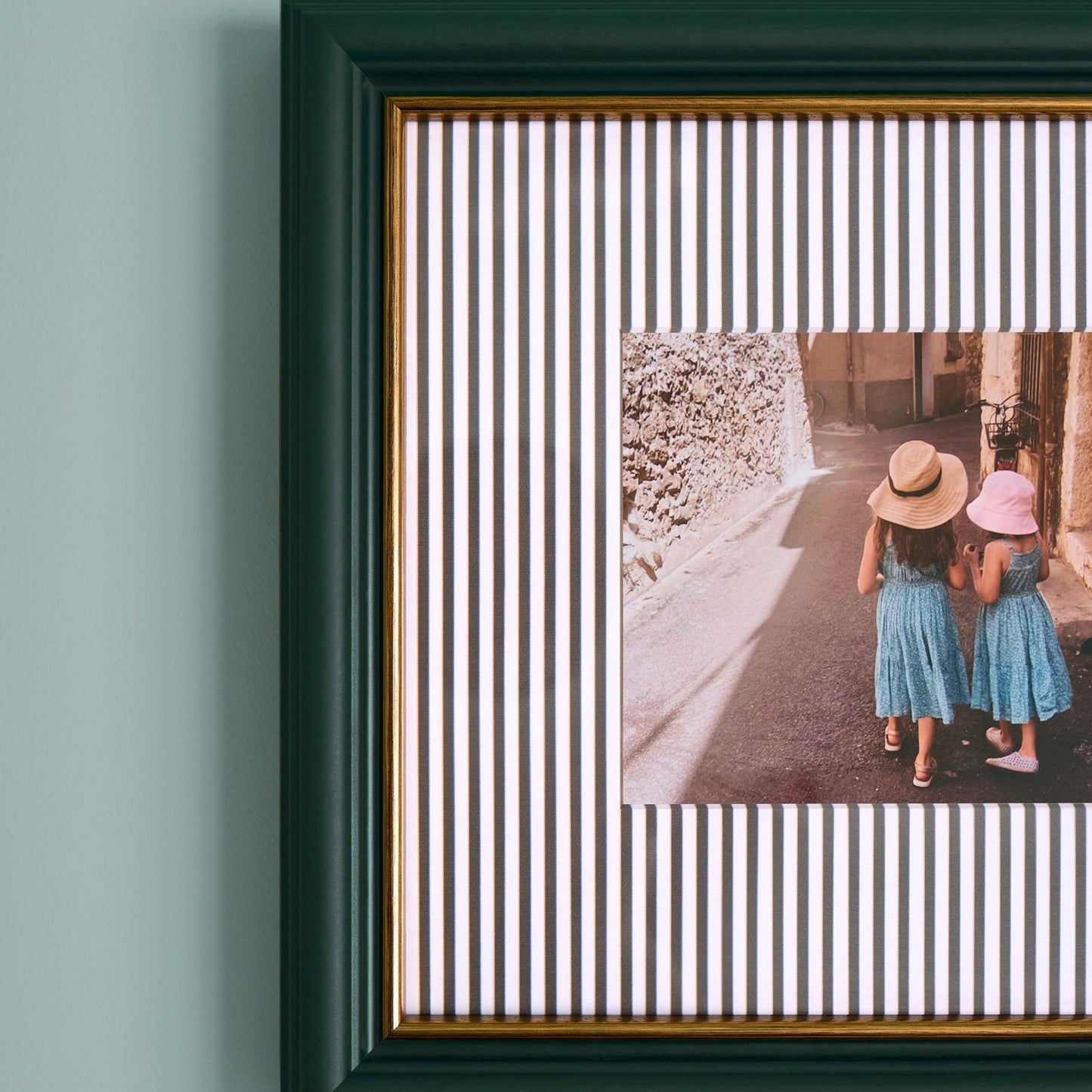 The Mini Triptych