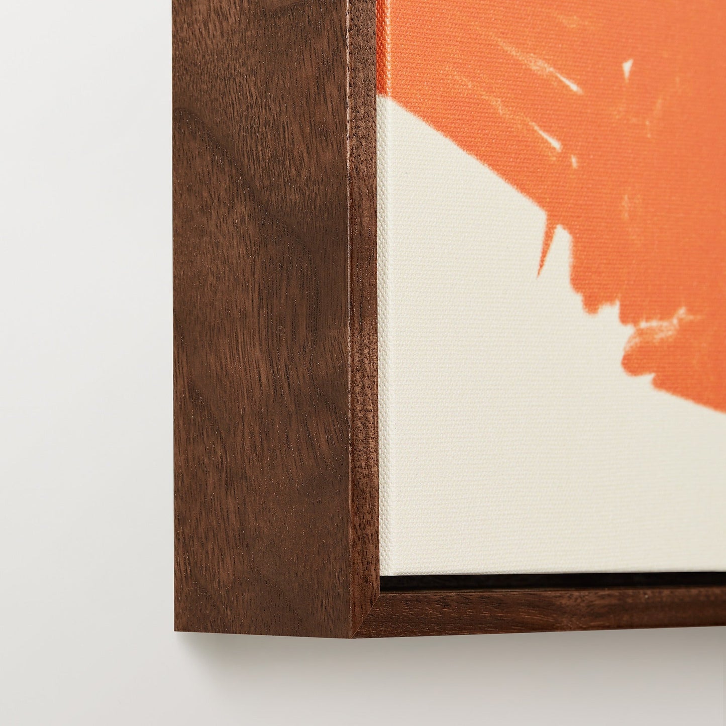 Walnut Canvas