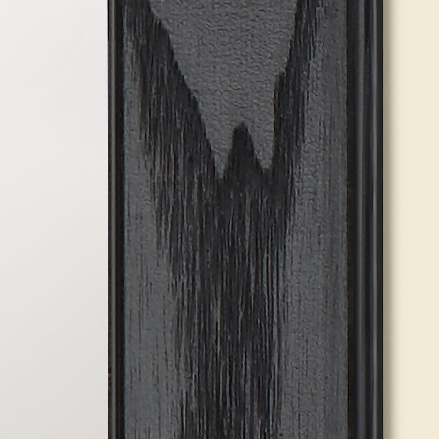 Black Ash Angled